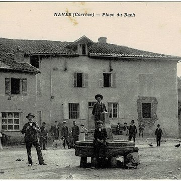 Fontaine de Naves