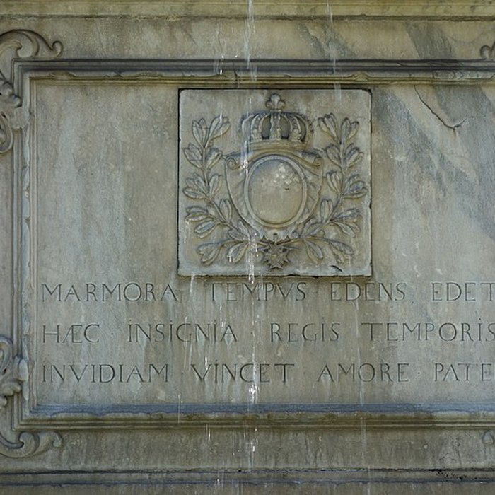 Photo de Fontaine de Neptune de Carcassonne