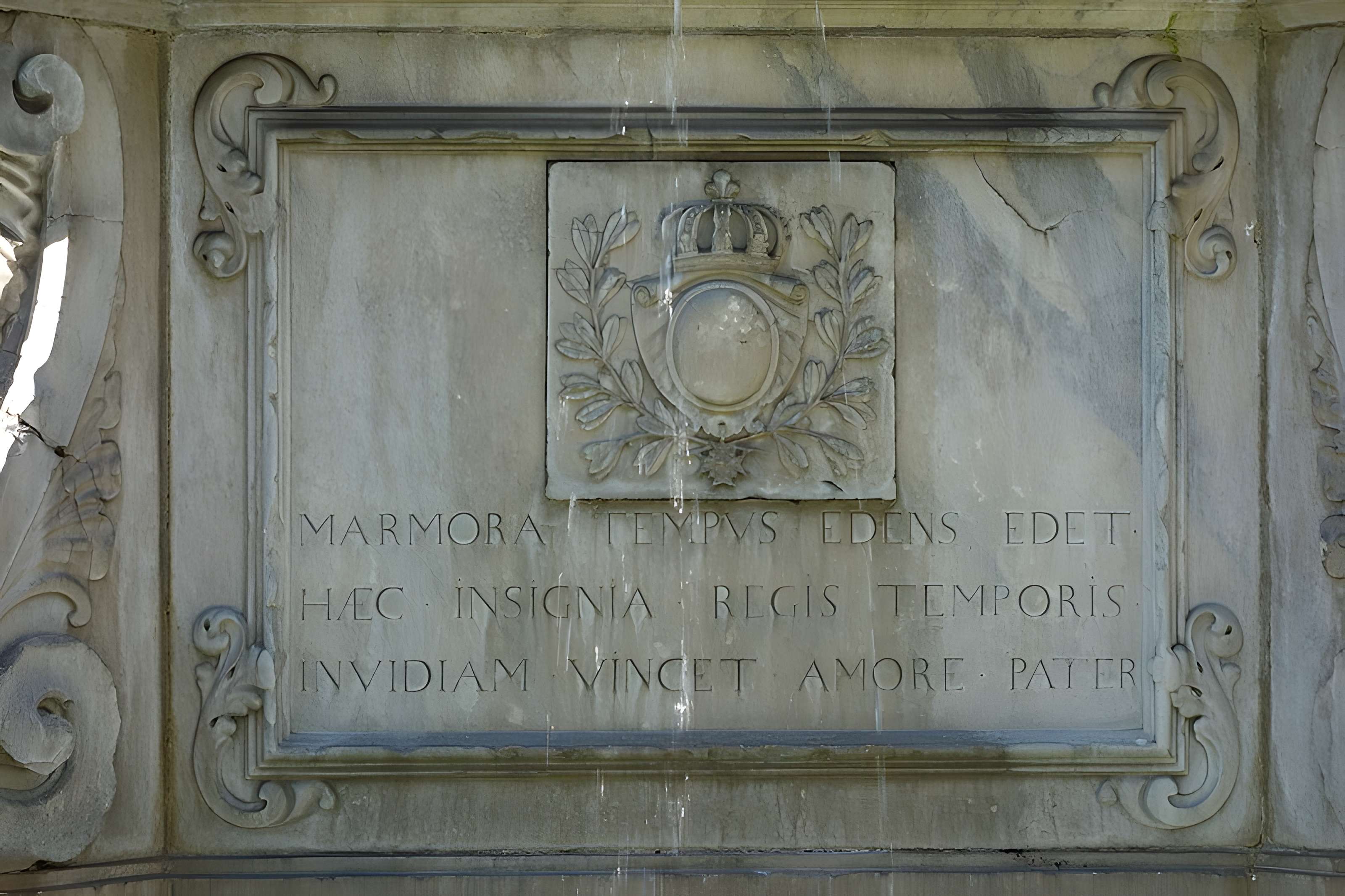 Fontaine de Neptune de Carcassonne
