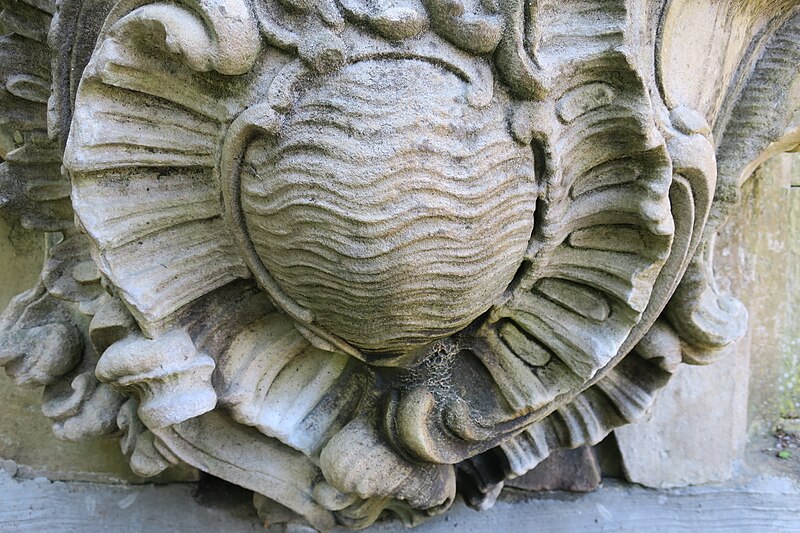 Fontaine de Neptune de Remiremont