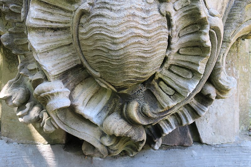 Fontaine de Neptune de Remiremont