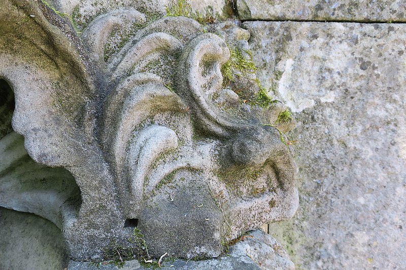 Fontaine de Neptune de Remiremont