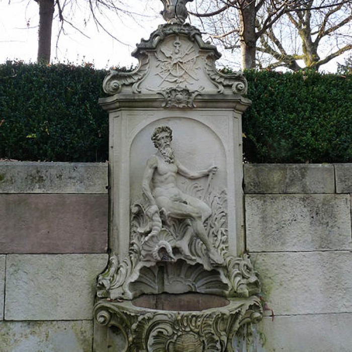 Photo de Fontaine de Neptune de Remiremont