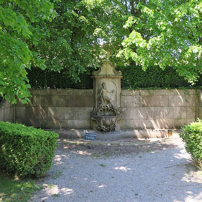 Photo de Fontaine de Neptune de Remiremont