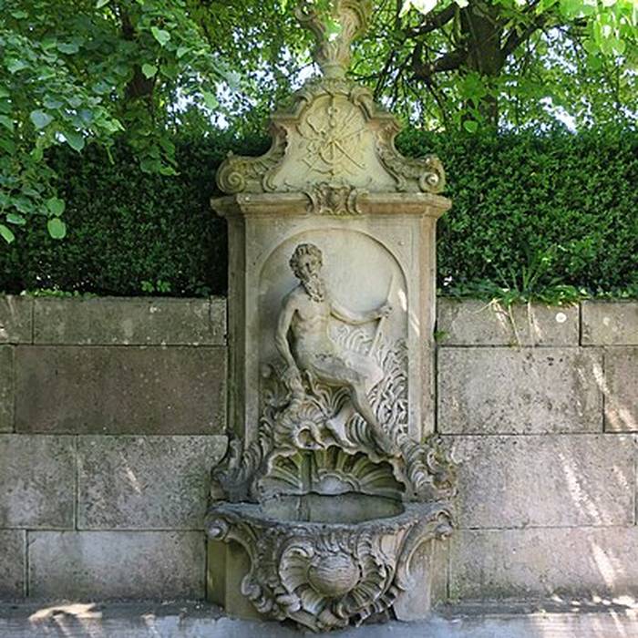 Photo de Fontaine de Neptune de Remiremont