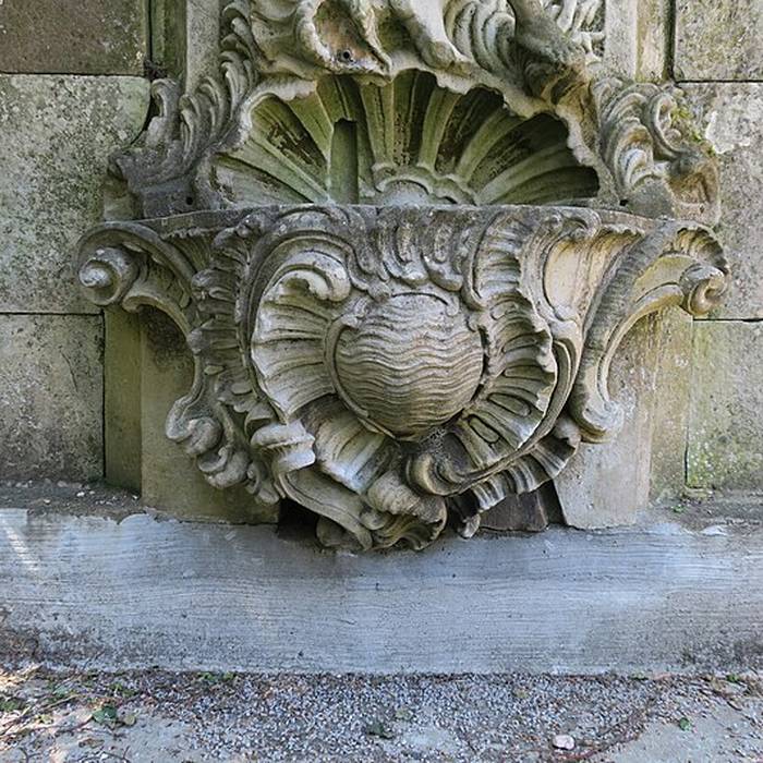 Photo de Fontaine de Neptune de Remiremont