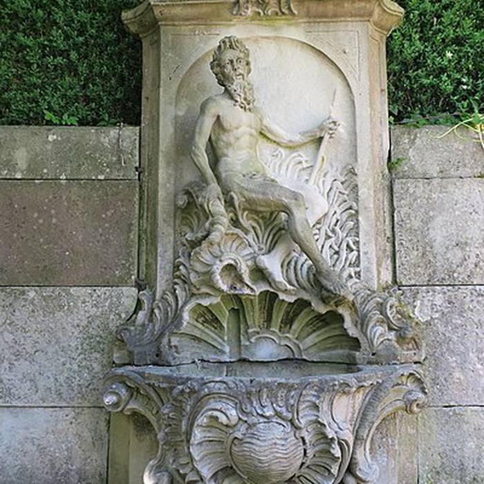 Photo de Fontaine de Neptune de Remiremont