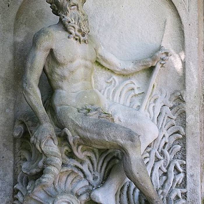 Photo de Fontaine de Neptune de Remiremont