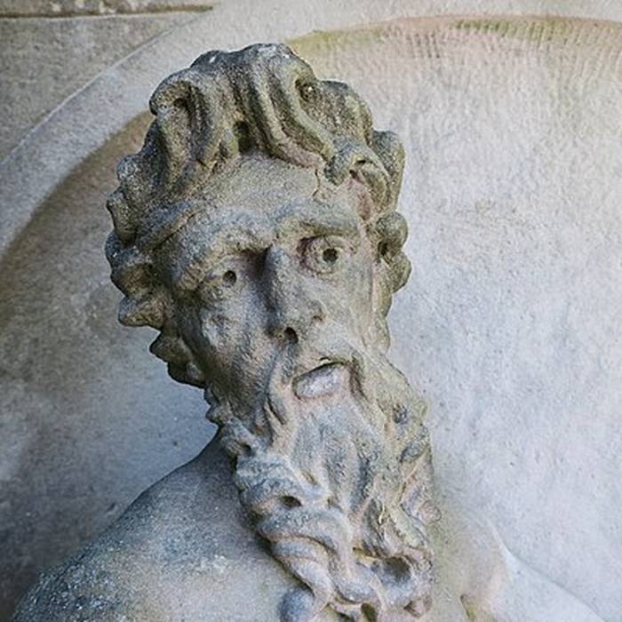 Photo de Fontaine de Neptune de Remiremont