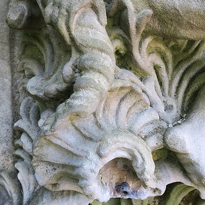 Photo de Fontaine de Neptune de Remiremont