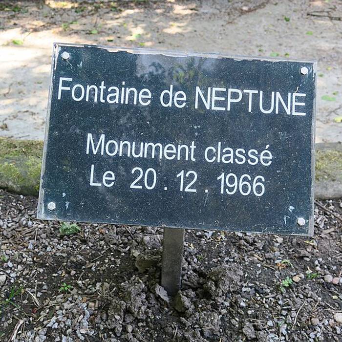 Photo de Fontaine de Neptune de Remiremont