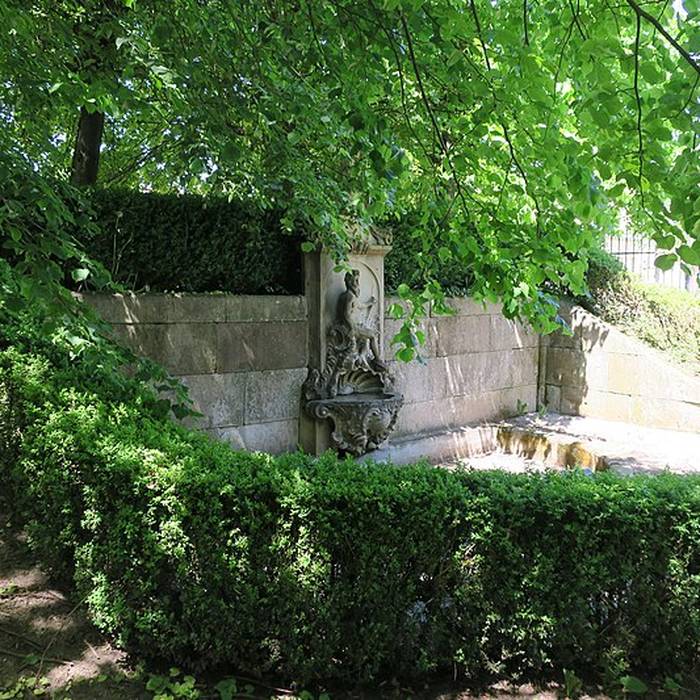 Photo de Fontaine de Neptune de Remiremont