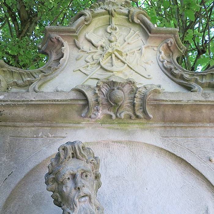 Photo de Fontaine de Neptune de Remiremont