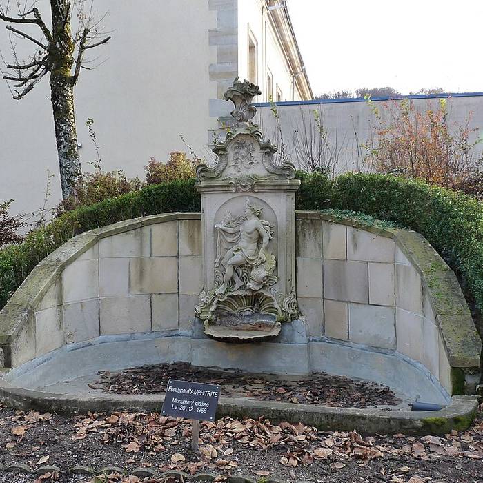 Photo de Fontaine de Neptune de Remiremont