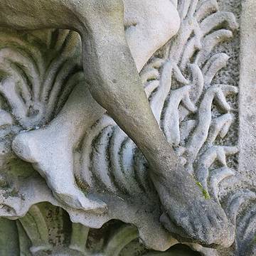 Fontaine de Neptune de Remiremont