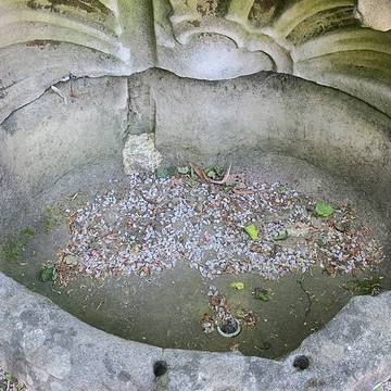Fontaine de Neptune de Remiremont