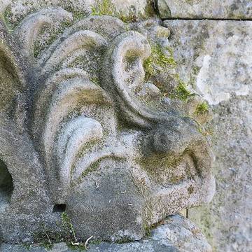 Fontaine de Neptune de Remiremont