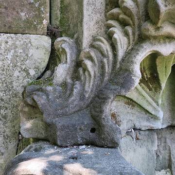 Fontaine de Neptune de Remiremont