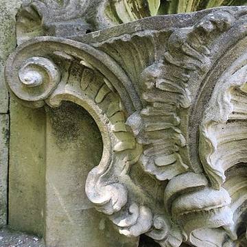 Fontaine de Neptune de Remiremont