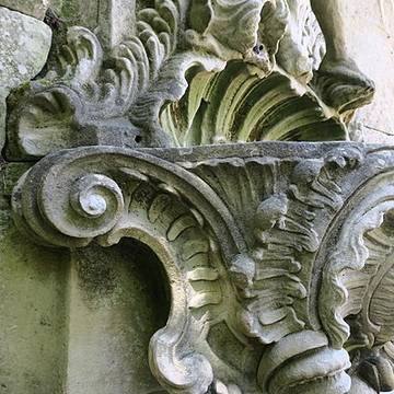 Fontaine de Neptune de Remiremont