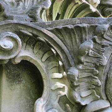 Fontaine de Neptune de Remiremont