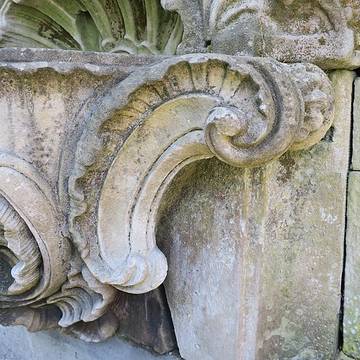 Fontaine de Neptune de Remiremont