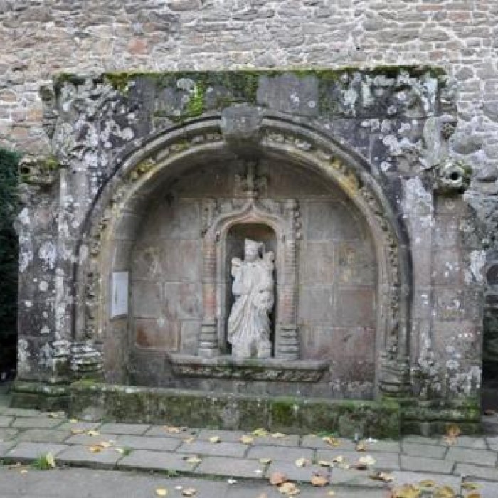 Photo de Fontaine de Notre-Dame de la Porte de Quintin