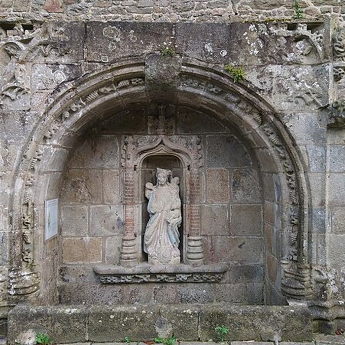 Photo de Fontaine de Notre-Dame de la Porte de Quintin