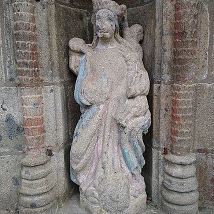 Photo de Fontaine de Notre-Dame de la Porte de Quintin