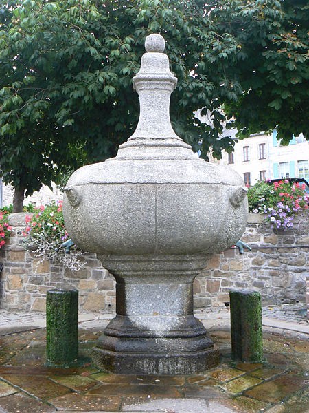 Photo de Fontaine de Pontrieux