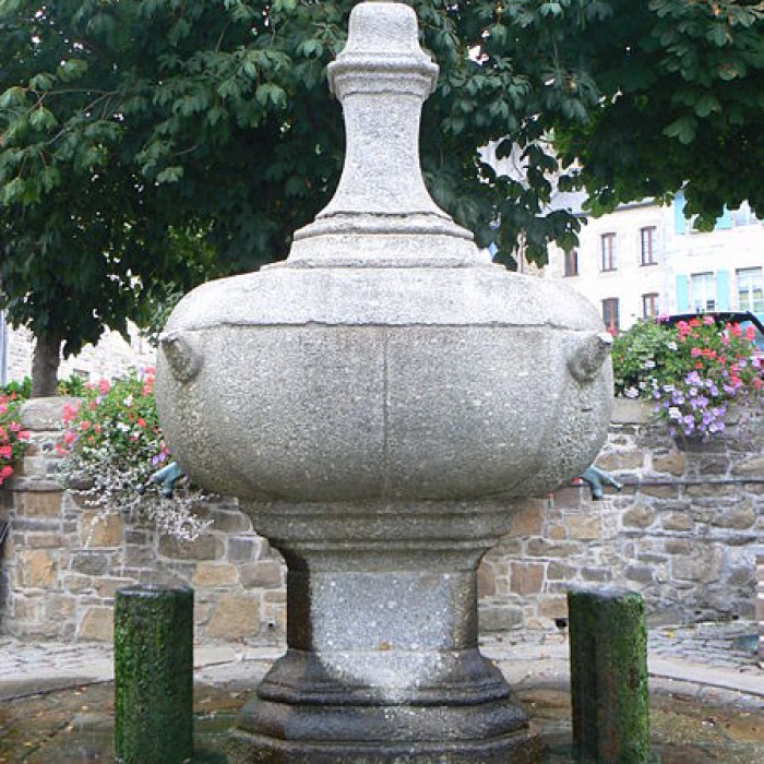 Photo de Fontaine de Pontrieux
