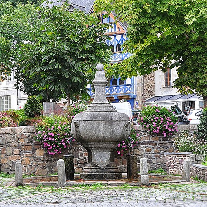 Photo de Fontaine de Pontrieux