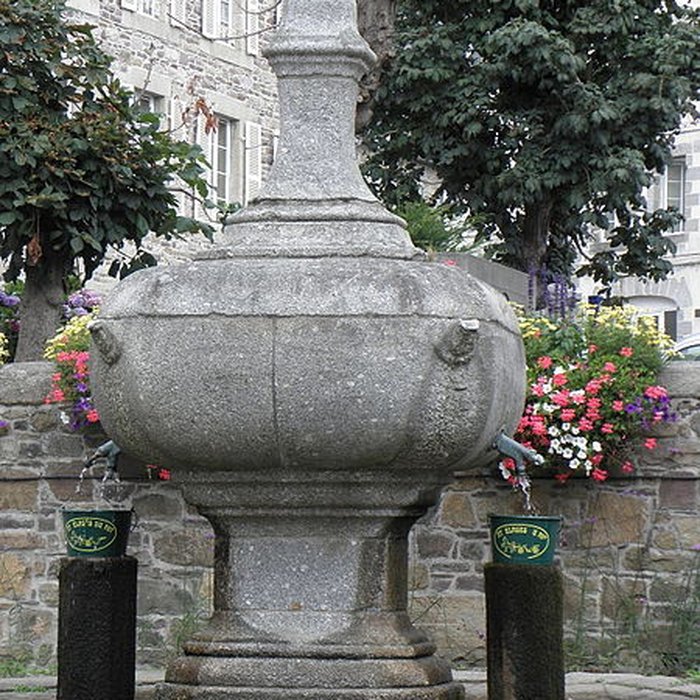 Photo de Fontaine de Pontrieux