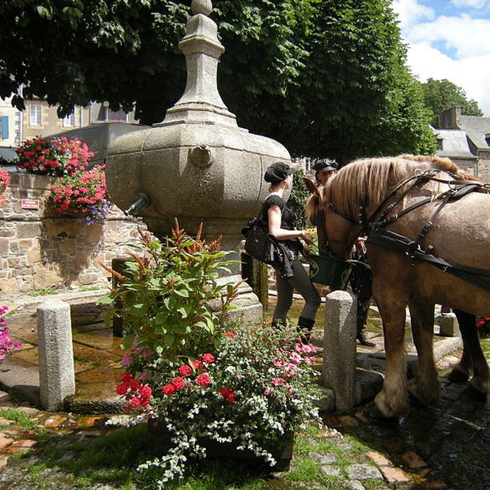 Photo de Fontaine de Pontrieux