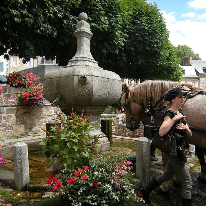 Photo de Fontaine de Pontrieux