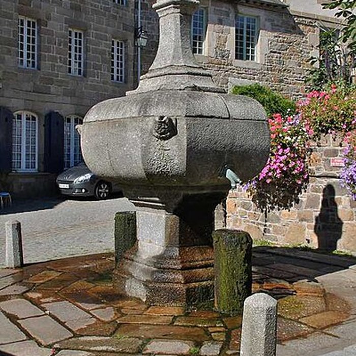 Photo de Fontaine de Pontrieux