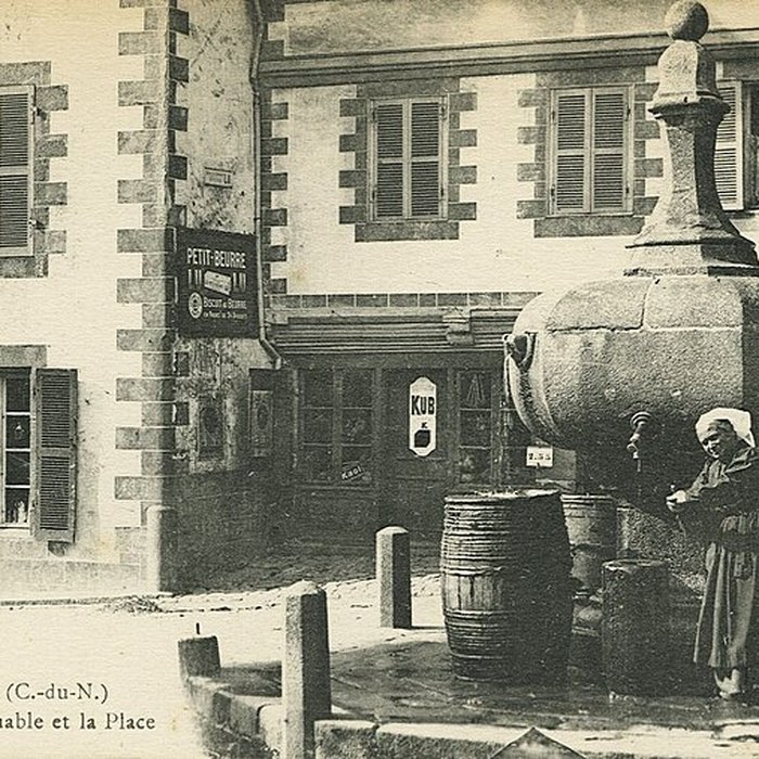 Photo de Fontaine de Pontrieux