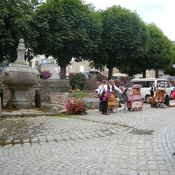 Fontaine de Pontrieux
