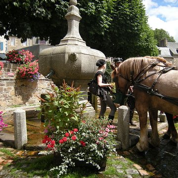 Fontaine de Pontrieux