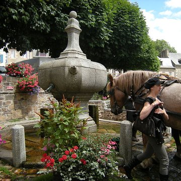 Fontaine de Pontrieux
