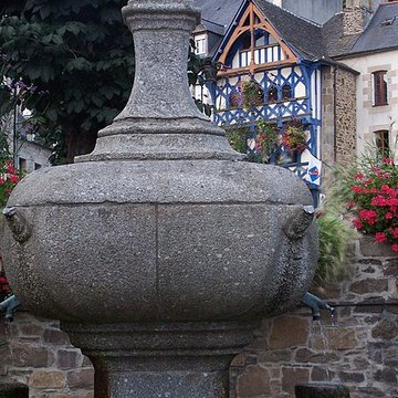 Fontaine de Pontrieux