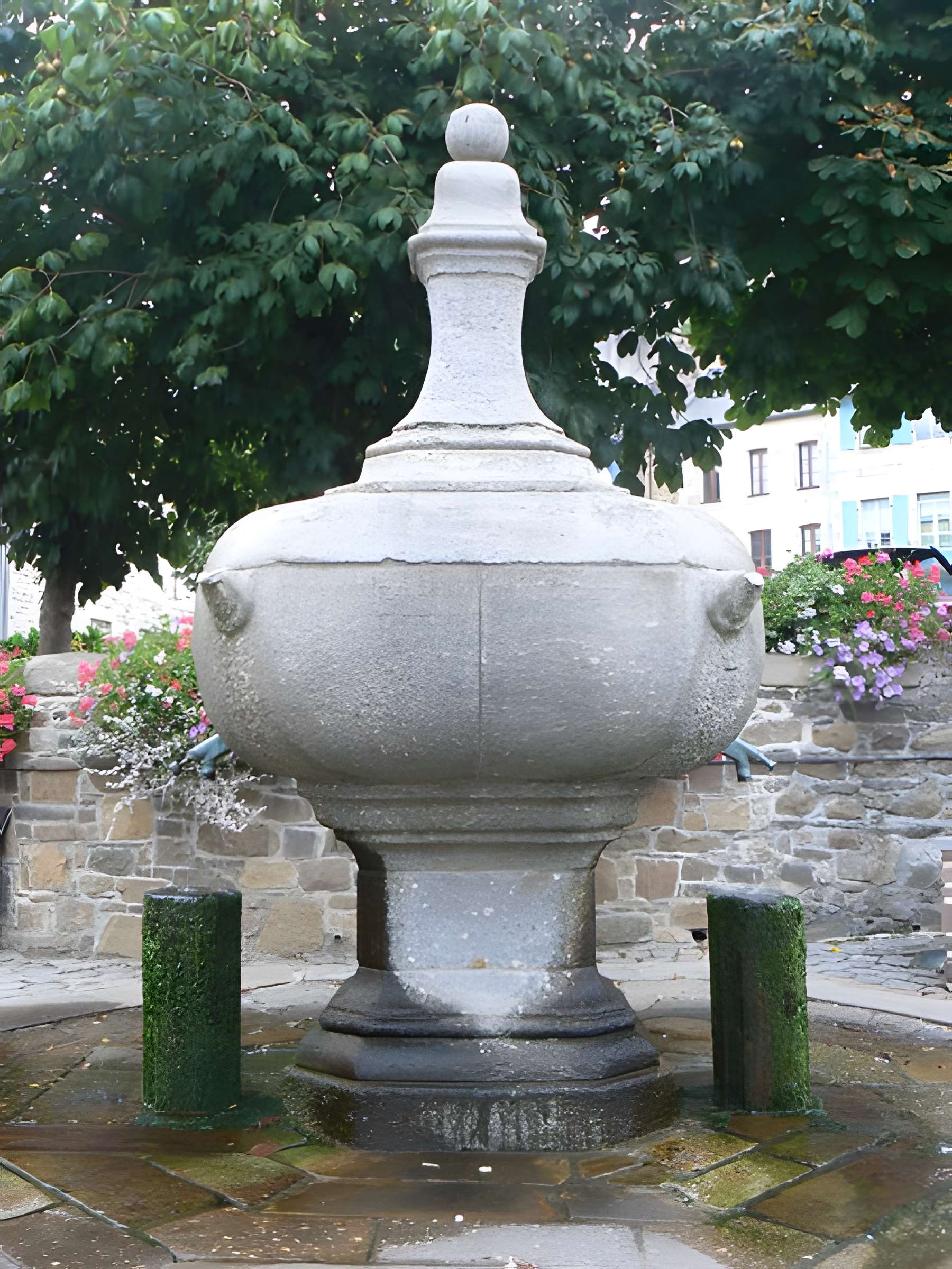Fontaine de Pontrieux 