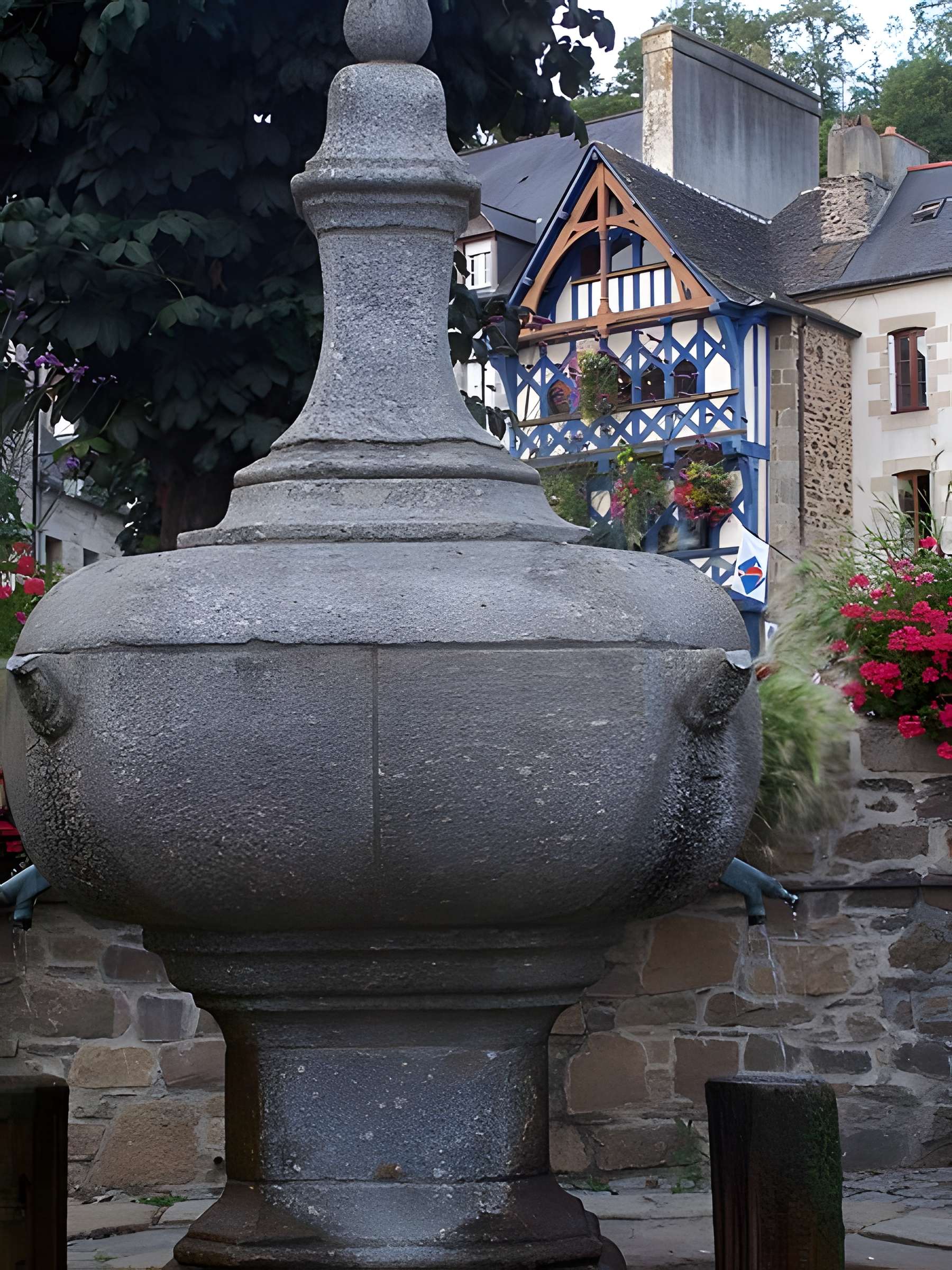 Fontaine de Pontrieux