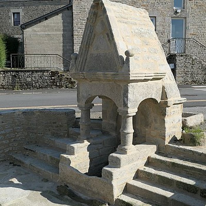 Photo de Fontaine de Saint-Brieuc à Cruguel