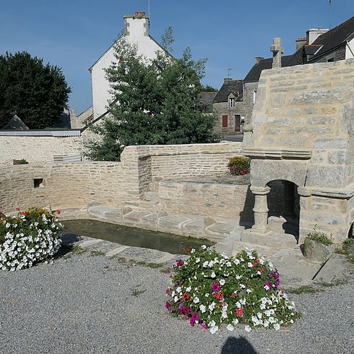 Photo de Fontaine de Saint-Brieuc à Cruguel