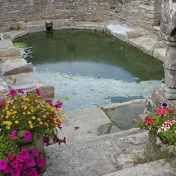 Fontaine de Saint-Brieuc à Cruguel