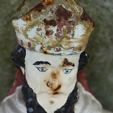 Fontaine de Saint-Brieuc à Cruguel