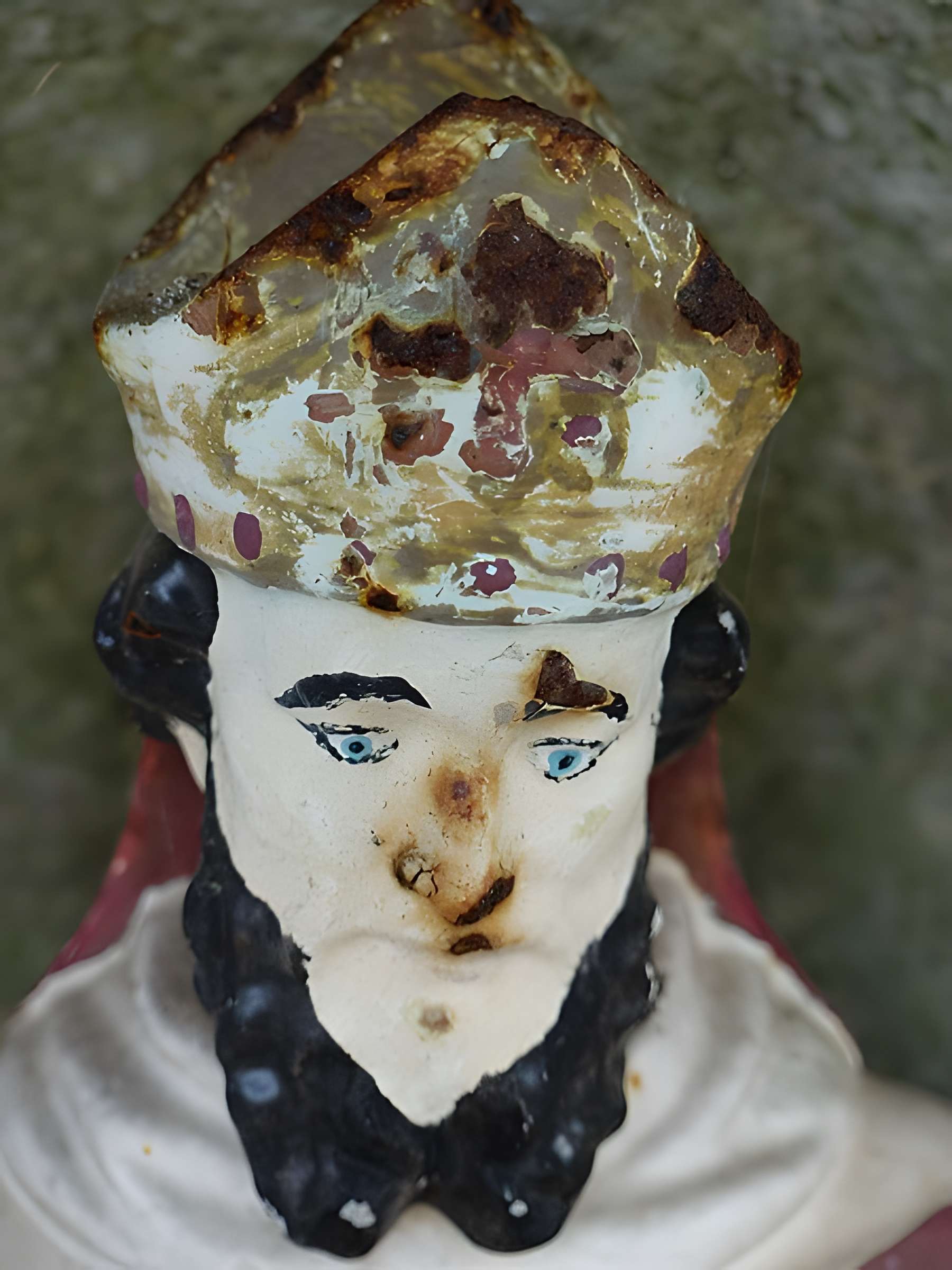 Fontaine de Saint-Brieuc à Cruguel