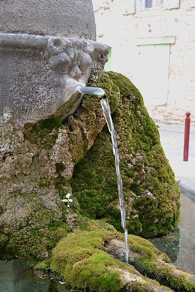 Fontaine de Saint-Didier