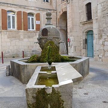 Fontaine de Saint-Didier